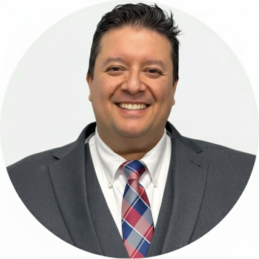 Christian Mura CEO of Mi Amigo Contador