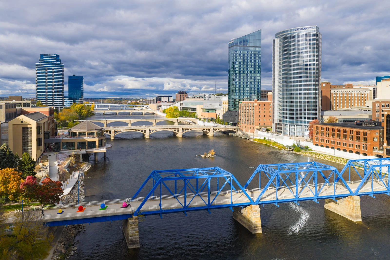 Oficina de Grand Rapids