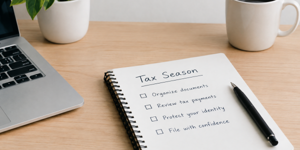 IRS tax reminder checklist
